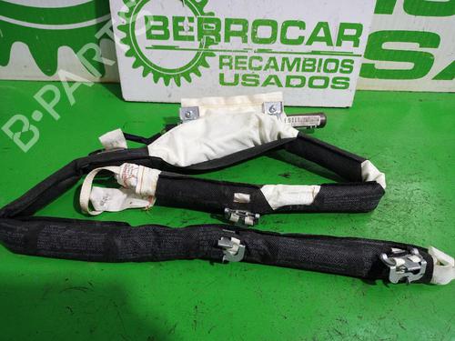 Used Left curtain airbag PEUGEOT 508 I (8D_) 2.0 HDi (140 hp) 31549243