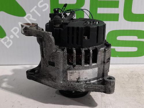 Alternator AUDI A6 C5 (4B2, 4B4) 2.5 TDI quattro | BP31542800M7 