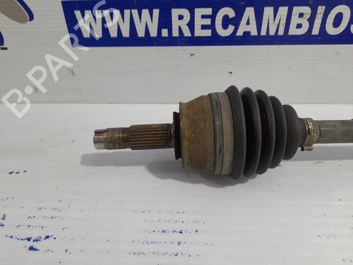 Left front driveshaft OPEL CORSA D (S07) | BP31541125M38