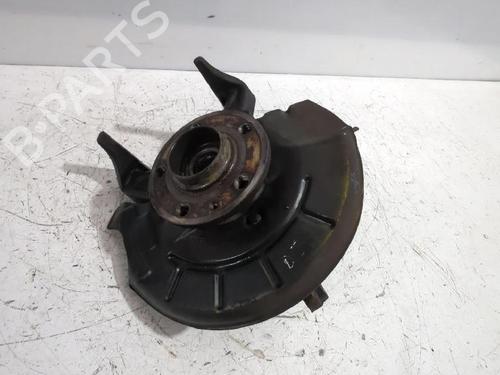 Used Left front steering knuckle Left front steering knuckle VW POLO IV Saloon (9N2, 9N4) 1.9 TDI (101 hp) 32464185 32464185