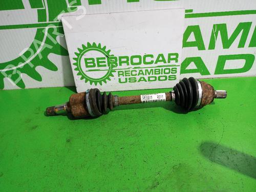 Used Left front driveshaft Left front driveshaft FORD FOCUS C-MAX (DM2) 1.8 TDCi (115 hp) 31546315 31546315
