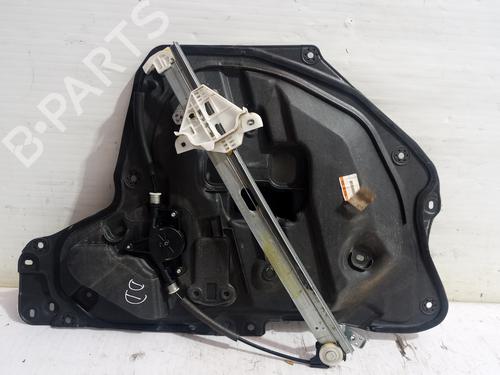 Front right window mechanism MAZDA 3 (BM, BN) | BP38863469C23 - Image 4