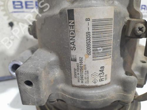 AC compressor RENAULT KANGOO BE BOP (KW0/1_) 1.5 dCi (KW0G) | BP31540671M34 - Image 5