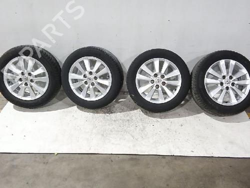 Fælk TOYOTA AURIS (_E15_) 1.6 (ZRE151_, ZRE151R) (124 hp) 31566772