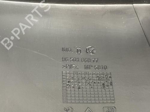 Boot lining PEUGEOT 207 SW (WK_) 1.6 HDi | BP31561984I3 