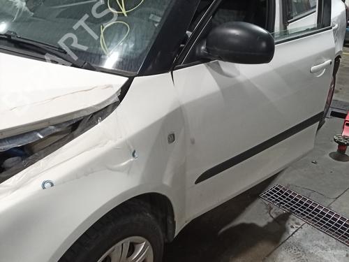 Rear left panel SKODA FABIA II (542) 1.2 | BP38865635C60 - Image 9