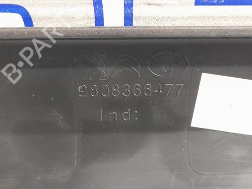 Shift knob PEUGEOT EXPERT Van (V_) 1.6 BlueHDi 95 | BP31541572I34 - Image 2