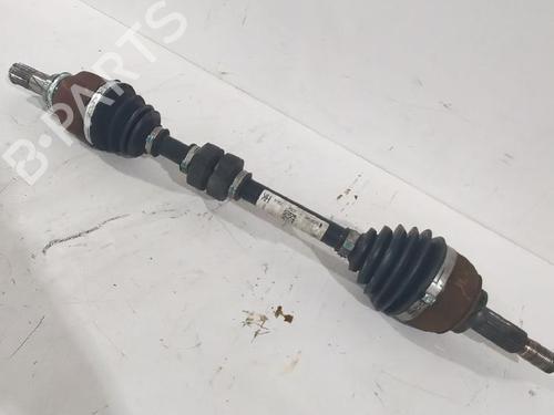 Used Left front driveshaft NISSAN MICRA V (K14) 1.5 DCI (90 hp) 31563157