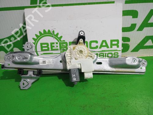 Used Left front window motor NISSAN QASHQAI II (J11, J11_) 1.3 DIG-T (140 hp) 31548897