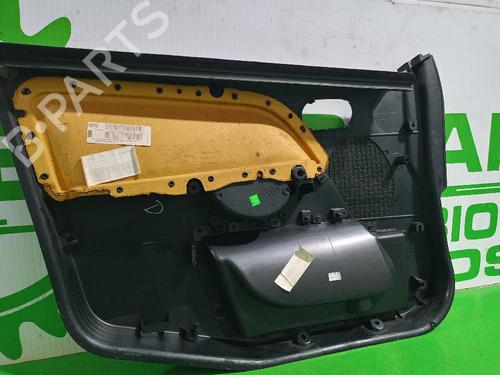 Front right panel FORD FIESTA V (JH_, JD_) 1.4 TDCi | BP31552897C59 