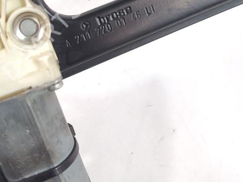Front left window mechanism MERCEDES-BENZ E-CLASS (W211) E 280 CDI (211.020) | BP38865514C22 - Image 5