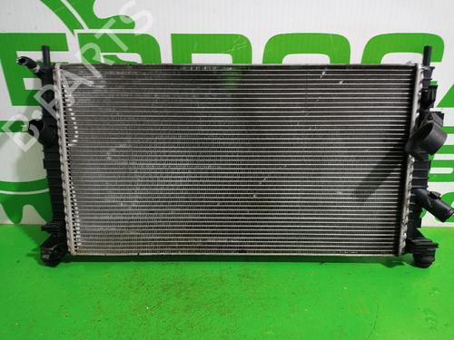 Water radiator FORD FOCUS C-MAX (DM2) 1.8 TDCi | BP31546219M31
