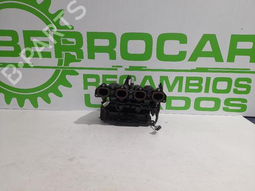 Used Intake manifold Intake manifold CITROËN C4 I Saloon 1.6 16V (109 hp) 31542595 31542595