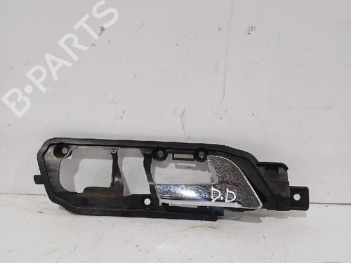 Used Front right interior door handle VW POLO IV (9N_, 9A_) 1.9 SDI (64 hp) 31568681