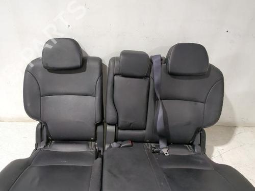 Used Rear seat Rear seat PEUGEOT 4007 (VU_, VV_) 2.2 HDi (156 hp) 36031145 36031145