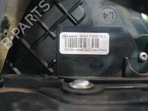 Rear left lock FORD FOCUS C-MAX (DM2) 1.8 TDCi | BP31546275C100