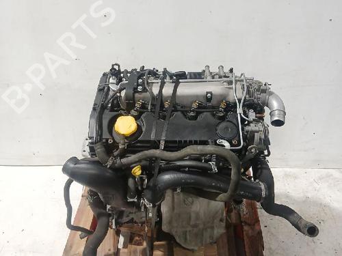 Used Engine OPEL ZAFIRA / ZAFIRA FAMILY B (A05) 1.9 CDTI (M75) (120 hp) 31566373