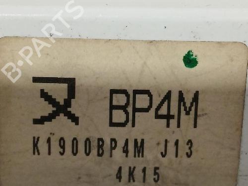 Climate control MAZDA 3 Saloon (BK) 1.6 (BK12) | BP34617896I5 - Image 6