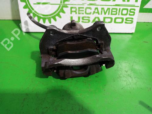 Left front brake caliper LANCIA YPSILON (843_) | BP38861533M105 - Image 2