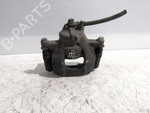 Used Left front brake caliper PEUGEOT 107 (PM_, PN_) 1.4 HDi (54 hp) 32465368