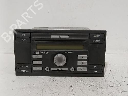 Used Radio Radio FORD FOCUS II (DA_, HCP, DP) 1.6 (100 hp) 34534932 34534932