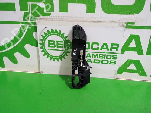 Used Front right exterior door handle FIAT BRAVO II (198_) 1.9 D Multijet (198AXB1A) (120 hp) 31552185
