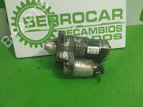 Used Starter RENAULT MEGANE II Saloon (LM0/1_) 1.5 dCi (LM1E) (106 hp) 31545473