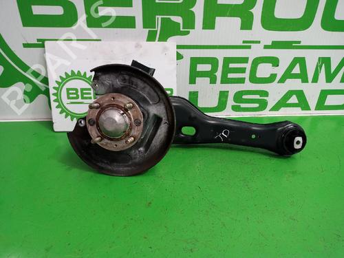 Used Right rear steering knuckle Right rear steering knuckle VOLVO S40 I (644) 1.6 (109 hp) 31545928 31545928