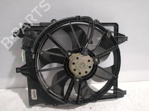 Termoventilador Termoventilador RENAULT CLIO II (BB_, CB_) 1.2 (BB0A, BB0F, BB10, BB1K, BB28, BB2D, BB2H, CB0A,... (58 hp) 32465202 32465202