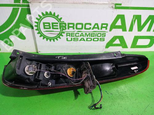 Left taillight FORD FIESTA V (JH_, JD_) 1.4 TDCi | BP31553003C34