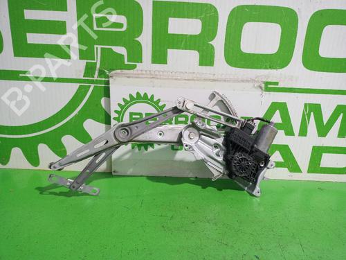 Used Front right window mechanism OPEL ZAFIRA A MPV (T98) 2.0 DI 16V (F75) (82 hp) 31552816