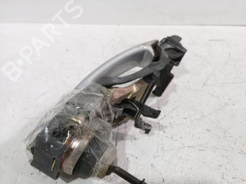 Front right exterior door handle SEAT LEON (1M1)  | BP32489749C129 
