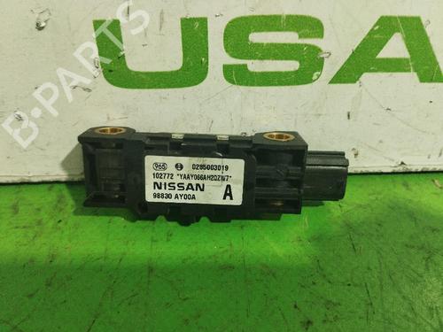 Used Electronic sensor Electronic sensor NISSAN MICRA III (K12) 1.2 LPG (80 hp) 31546045 31546045