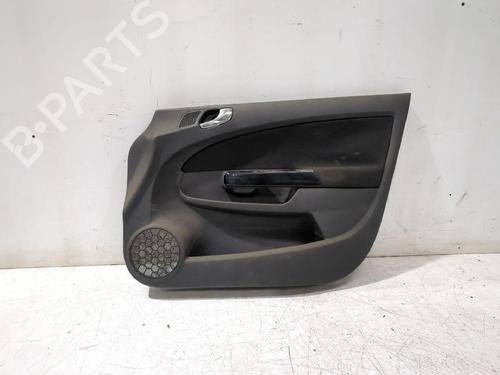 Front right panel OPEL CORSA D (S07) 1.3 CDTI (L08, L68) | BP32489221C59