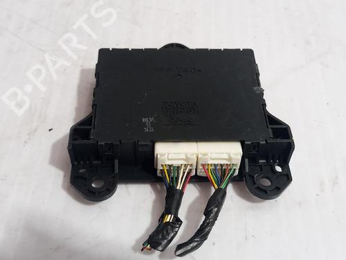 Used Electronic module Electronic module TOYOTA PRIUS Liftback (_W2_) 1.5 Hybrid (NHW20_, NHW20R) (112 hp) 31562194 31562194