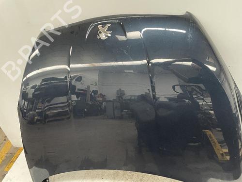 Motorhjelm PEUGEOT 508 I (8D_) 2.0 HDi (163 hp) 31560750