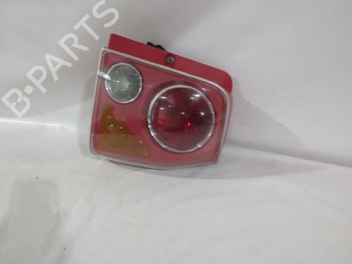 Used Right taillight Right taillight SEAT AROSA (6H1) 1.4 TDI (75 hp) 33746686 33746686