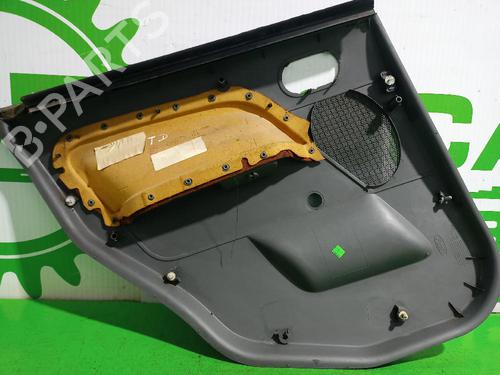 Rear right panel FORD FIESTA V (JH_, JD_) 1.4 TDCi | BP31550549C61 