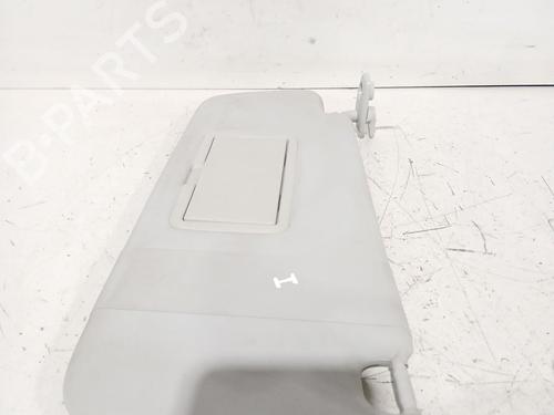 Left sun visor OPEL CORSA E (X15) 1.3 CDTI (08, 68) | BP38863995I1 - Image 5