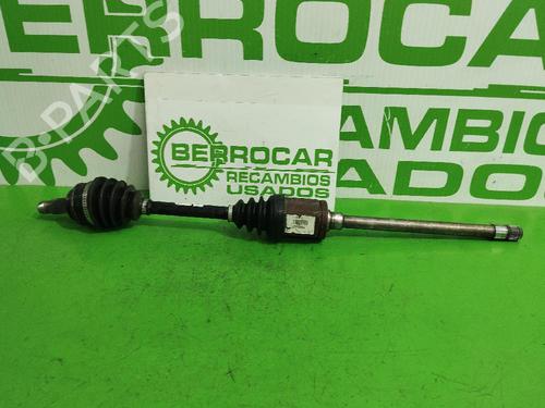 Transmisión delantera derecha BMW X3 (E83) 2.0 d (150 hp) 31545169