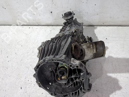 Used Gearbox Gearbox AUDI A4 B6 (8E2) 2.0 (130 hp) 40446649 40446649