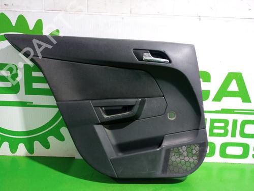 Used Rear left panel OPEL ASTRA H Saloon (A04) 1.7 CDTi (L69) (101 hp) 31554084