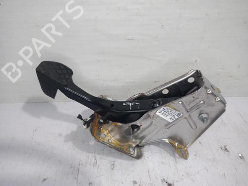 Break pedal VW PASSAT B7 (362) 1.6 TDI | BP31557506I19