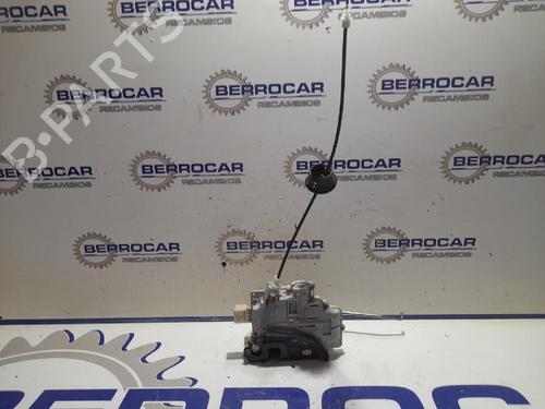 Front right lock SEAT EXEO (3R2) 2.0 TDI | BP31539201C97 - Image 2