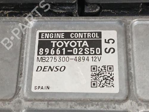 Engine control unit (ECU) TOYOTA AURIS (_E15_) 1.33 Dual-VVTi (NRE150_, NRE150R) | BP31564424M57  - Image 7
