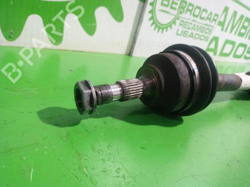 Right front driveshaft CITROËN C5 II (RC_) 1.6 HDi (RC8HZB) | BP33810505M39 - Image 3