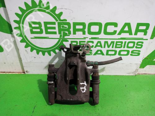 Used Right rear brake caliper Right rear brake caliper FORD FOCUS I (DAW, DBW) 1.8 TDCi (100 hp) 31552195 31552195