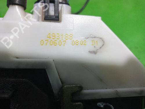 Front right lock RENAULT MEGANE II Coupé-Cabriolet (EM0/1_) 1.6 | BP31552350C97