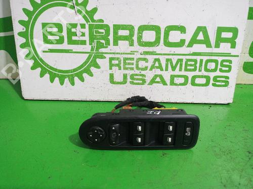 Used Left front window switch PEUGEOT 508 I (8D_) 2.0 HDi (140 hp) 31549187