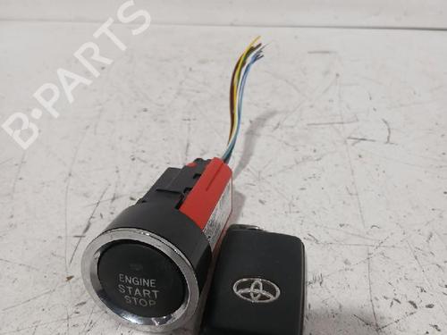 Used Ignition barrel Ignition barrel TOYOTA AURIS (_E15_) 1.6 (ZRE151_, ZRE151R) (124 hp) 33735024 33735024